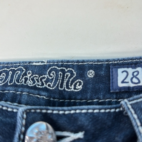 MISS ME Mid-Rise Skinny, Size 28, NWOT, Never Worn, MAKE AN OFFER!!! - Picture 8 of 11